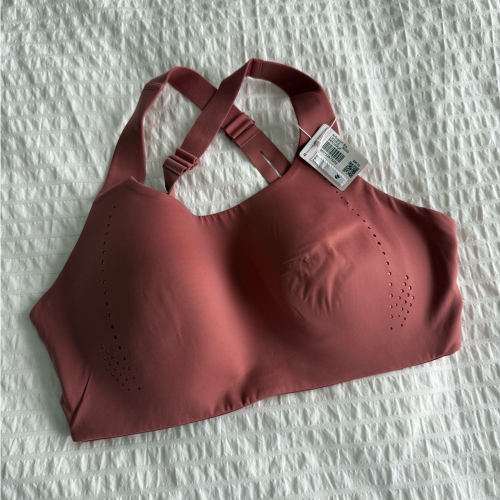 New Lululemon Air Support Bra High Support 36 DDD 36DDD - Picture 2 of 7